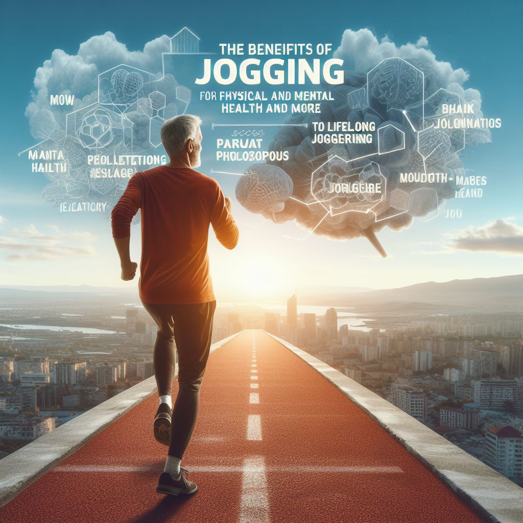 Lifelong jogger