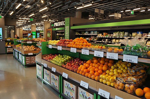 Grocery store