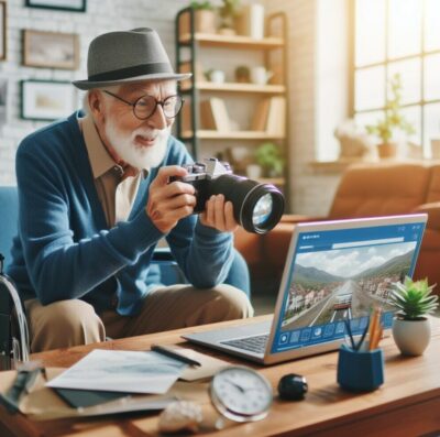 explore online work options