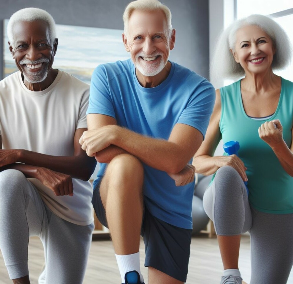 Free/low-cost fitness