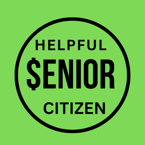 The Helpful Senior Citizen