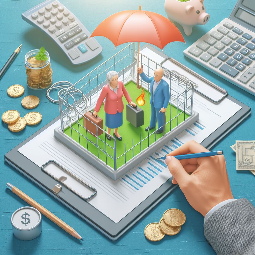 Life insurance as a safety net