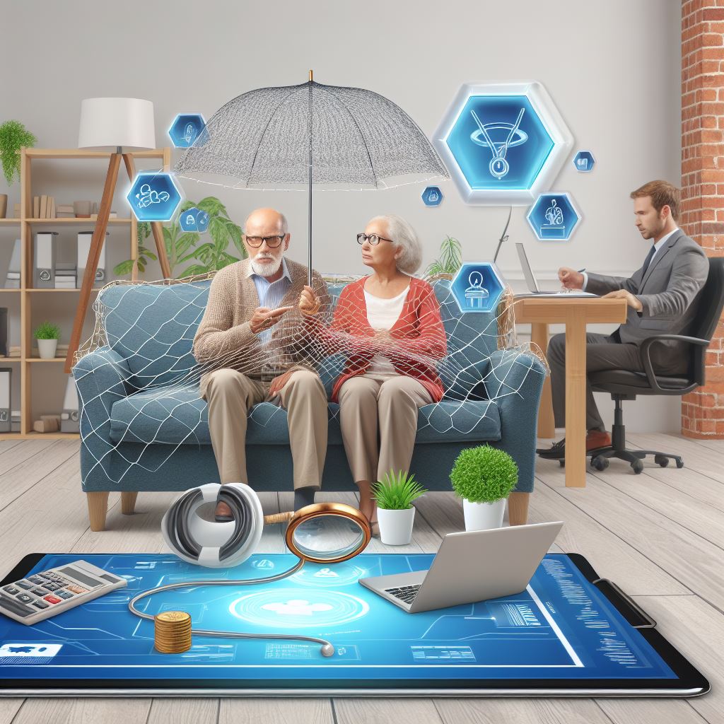 Life insurance beyond the safety net