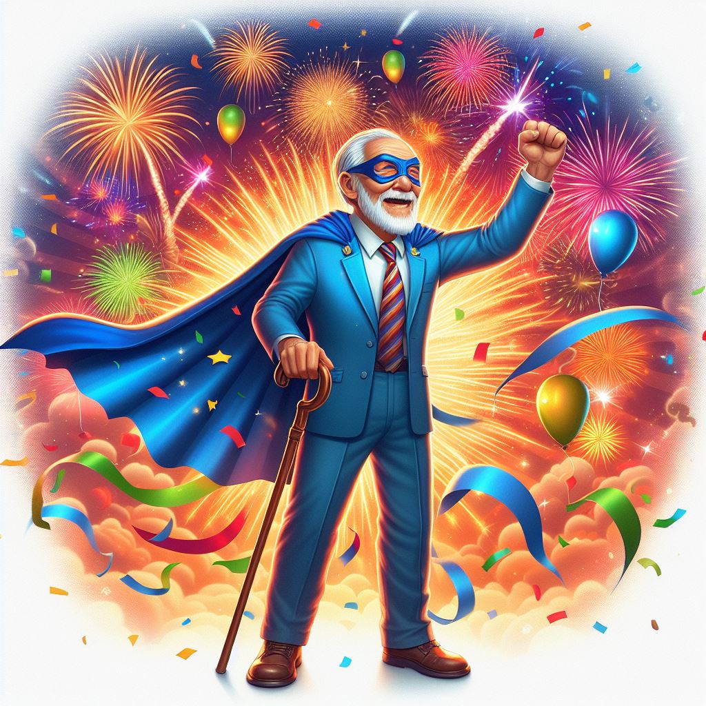 Retirement powerhouse