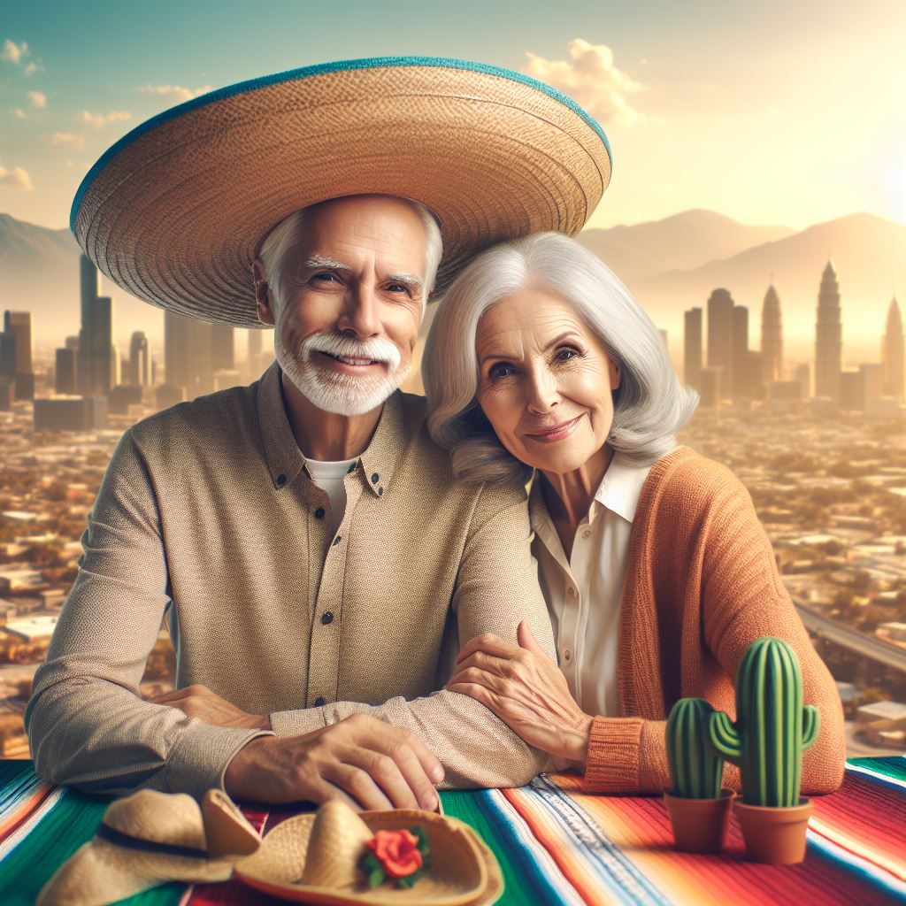 Seniors in affiliate marketing land