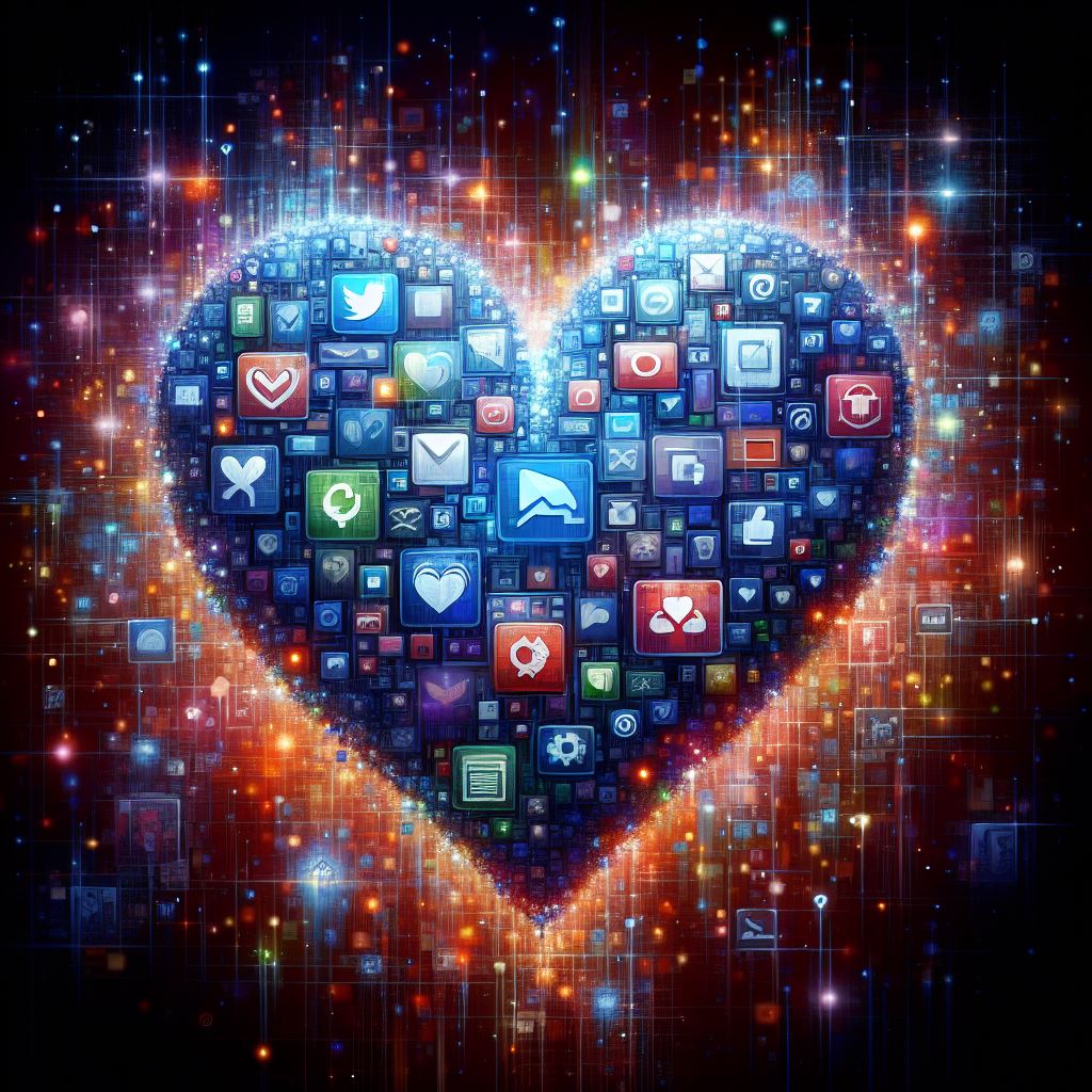 The heart of blogging