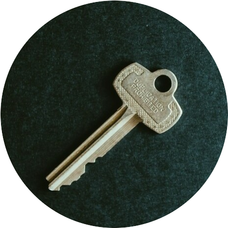 key
