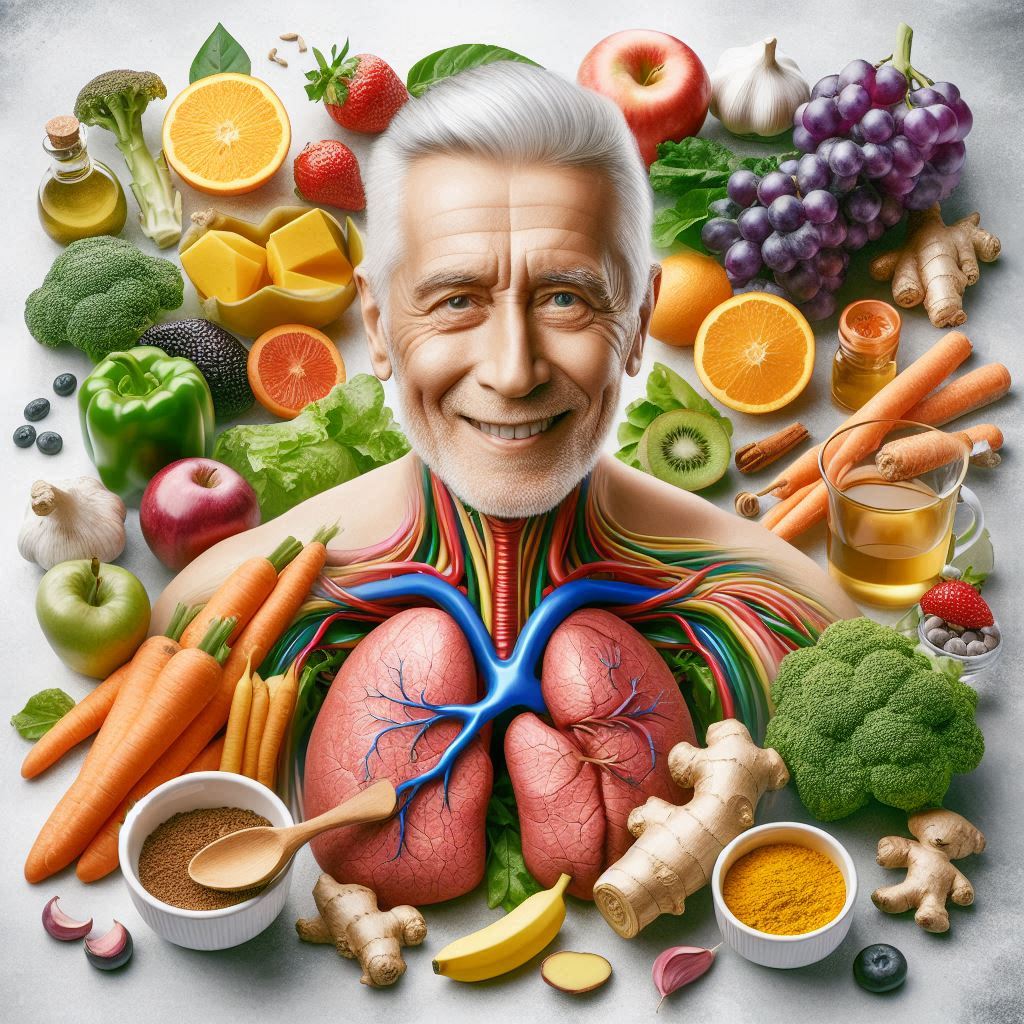 Food as fuel