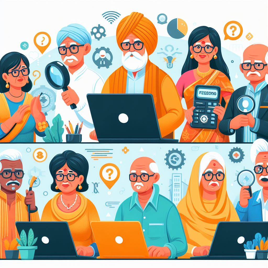 Seniors looking for high paying freelancing gigs