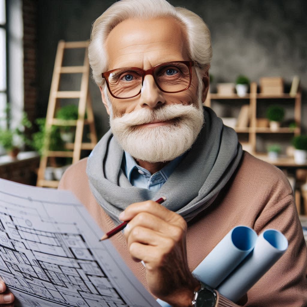 Blueprint for an online course