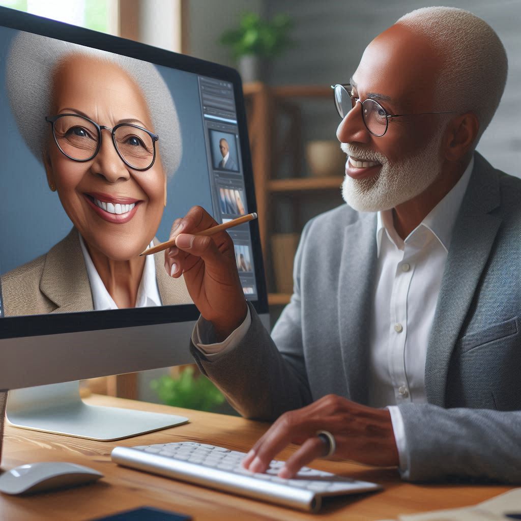 Creating an online presence