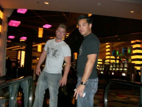 Kyle and Carson from WA