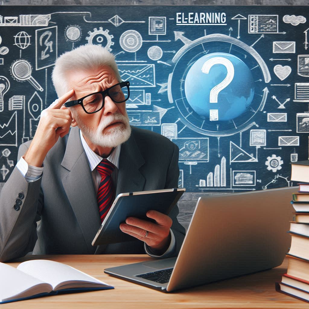 Understanding the e-learning landscape