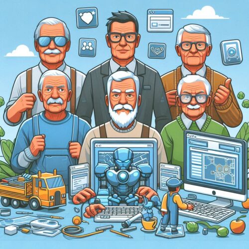 10 essential tools for website creation and development for senior citizens