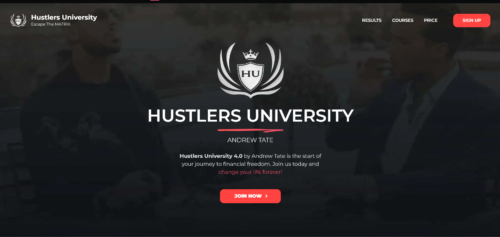 Hustlers University