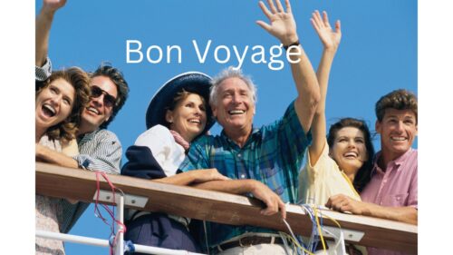 Bon Voyage