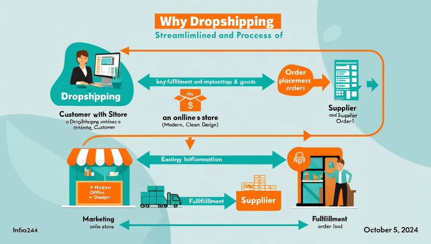 Dropshipping Website