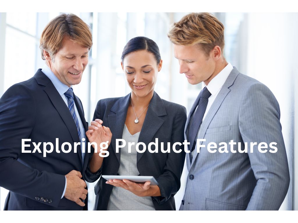 Exploring Product Features