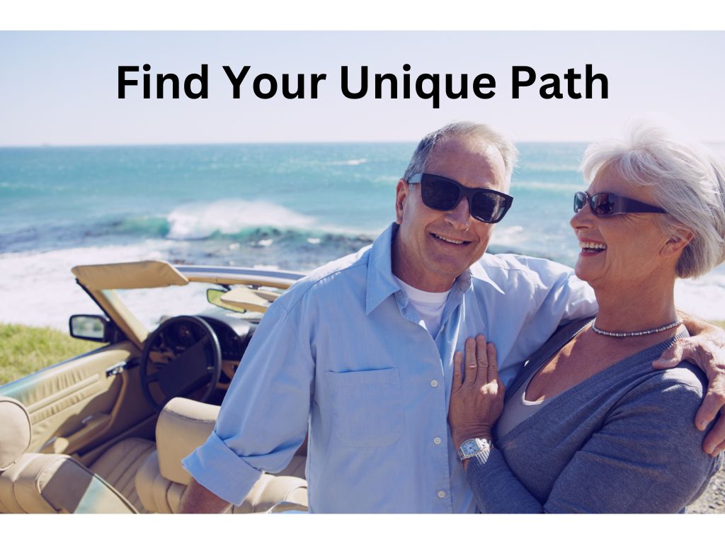 Find Your Unique Path