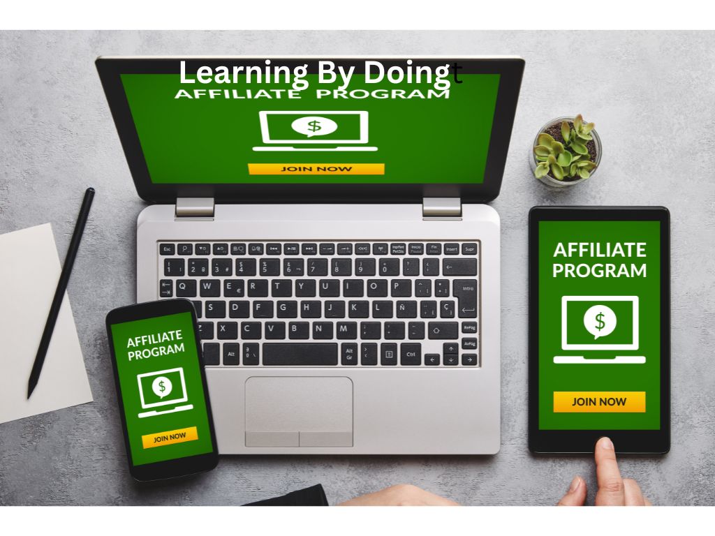 Learning By Doing
