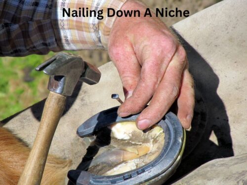 Nailing Down A Niche