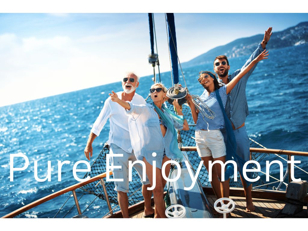Pure Enjoyment