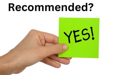 Recommended?