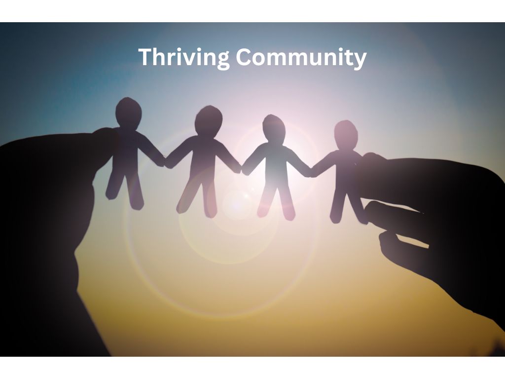 Thriving Community