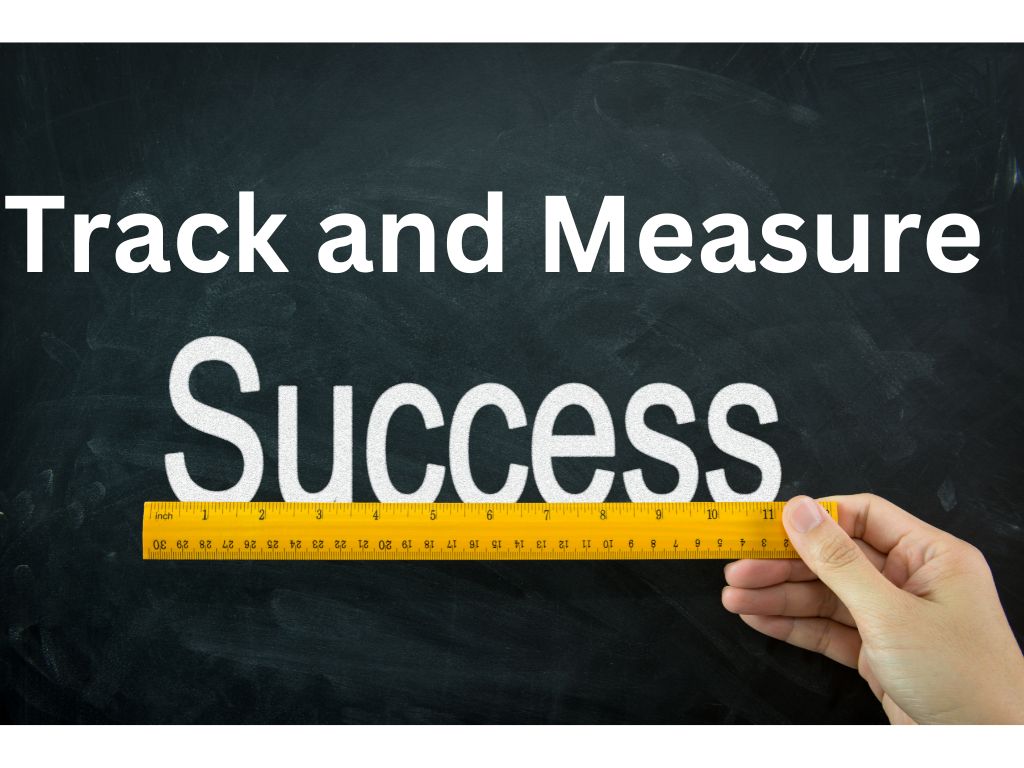 Track and Measure