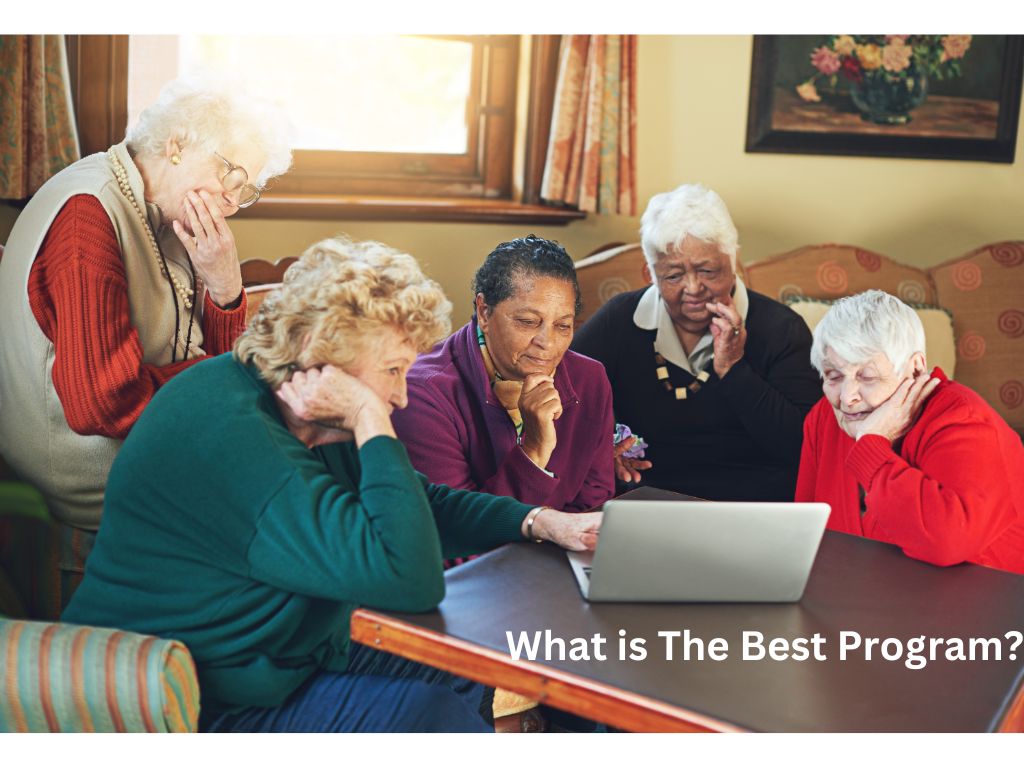 What is The Best Program?