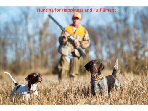 Hunting for Happiness and Fulfillment