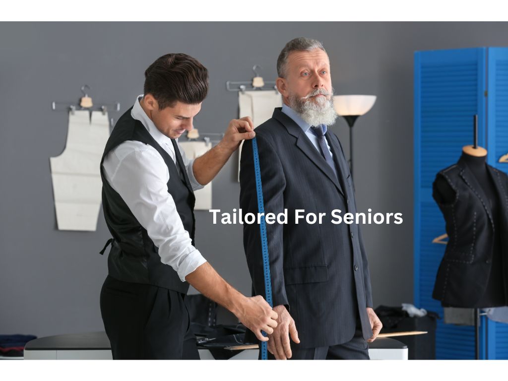 Tailored For Seniors