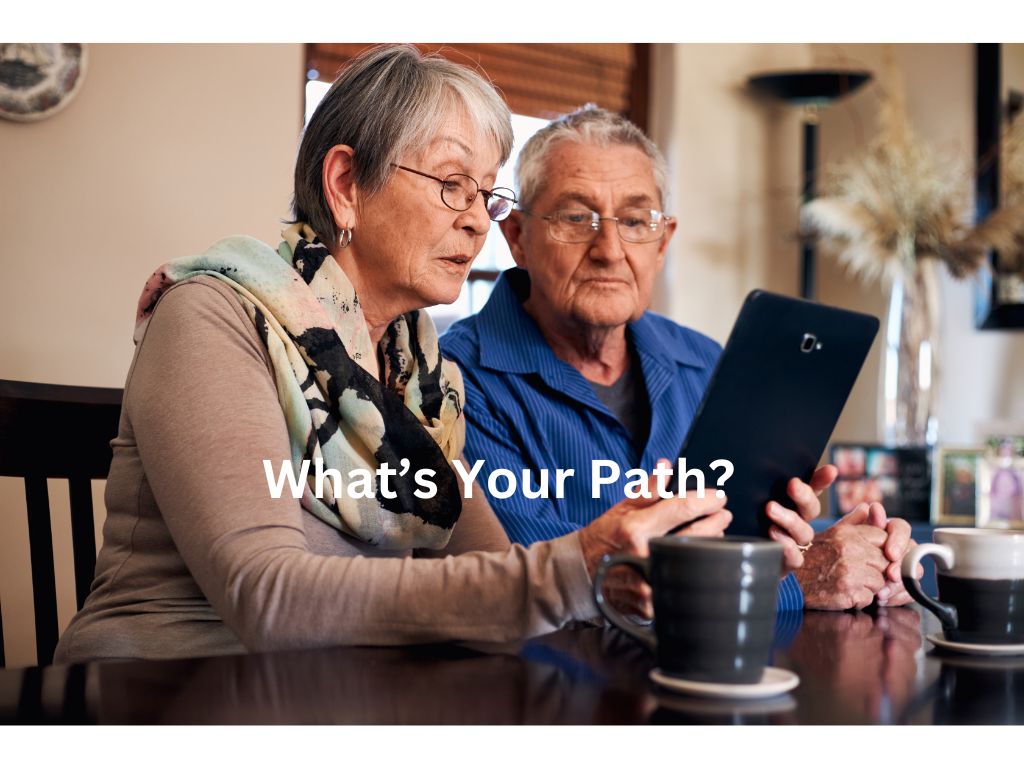 What’s Your Path
