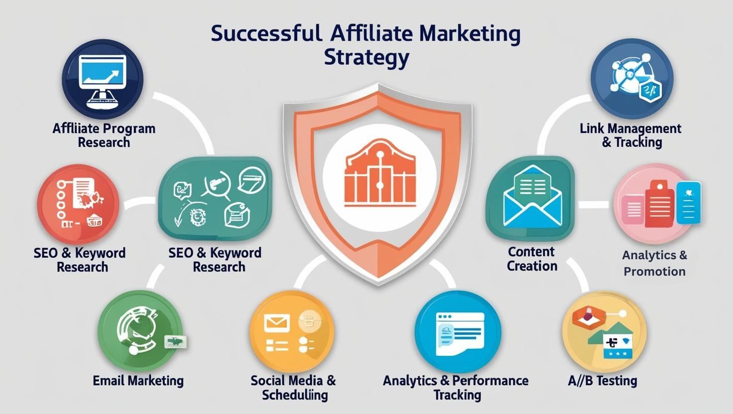 Affiliate Marketing Tools